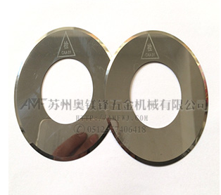 钨钢圆刀Φ80*40*1