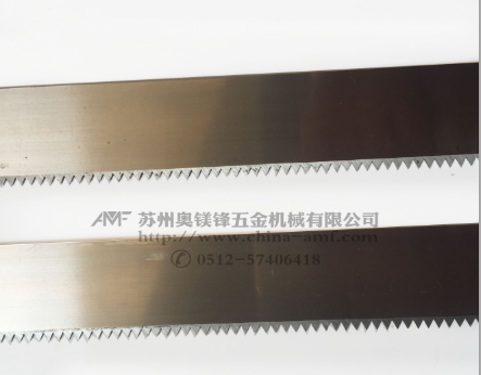 长条锯片